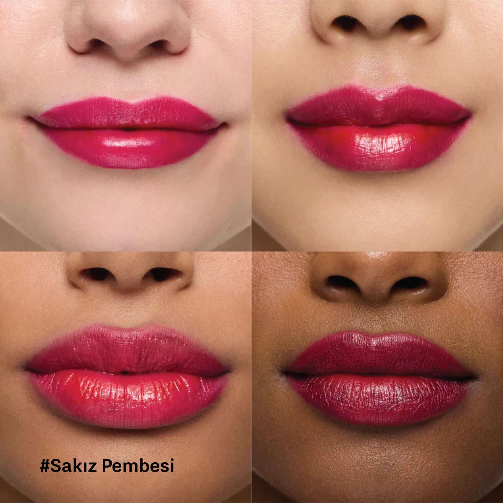 Lip Stain Soyulabilir Ruj
